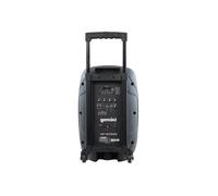 Haut-parleur Gemini AS-10TOGO pour système d'assistant personnel sans fil Bluetooth 2 voies