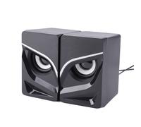 Haut-parleur,Haut-parleur pour ordinateur portable,Haut-parleur pour téléphone portable,Petit haut-parleur stéréo,Mini haut-parleur de bureau