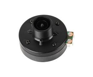 Haut-Parleur Haute Fréquence 80 mm, 50 W, 4 Ohms, 25,5 mm, Filaire, Puissant, pour Scène et Spectacle de Danse.
