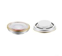 Haut-parleur haute sensibilité 14,2 mm | Audio complet, réponse des basses profondes, pour des aigus nets, une écoute immersive, 14,2 mm de diamètre
