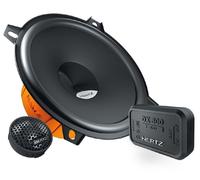 Hertz DSK 130,3 13cm 2 voies Haut-parleur composants de voiture 60W RMS 4 ohms