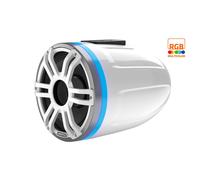 Hertz Tower Horn Htx S Fl Sw Speaker 20.32 Cm Argenté