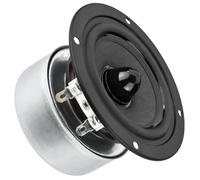 Monacor SPX-31M 3 pouces 9.3 cm Haut-parleur large bande 20 W 8 Ω