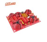 haut-parleur HIFI 230W, 4 voies, Tweeter croisé, Mid double subwoofer, diviseur de fréquence Audio 3 voies, 5-8ohm, 380-4600Hz, 1 pièce Nipseyteko