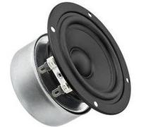 Monacor Haut-parleur large bande SPX-30M 3 pouces (9,3 cm) 20 W 8 Ω