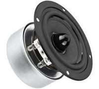 Monacor Haut-parleur large bande SPX-31M 3 pouces (9,3 cm) 20 W 8 Ω