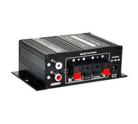 haut-parleur Hifi FM, musique, caisson de basses, amplificateurs numériques, Audio stéréo, puissance, Radio FM, micro, pour maison et voiture