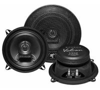 Hifonics Vulcan Coaxial 13 CM VX-52 Haut-Parleur Voiture Boxe Kit 150 Watt Auto