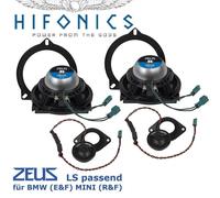 Haut-parleur compatible avec BMW Série 3 F34, F80, G20, G28, G80 plateau...