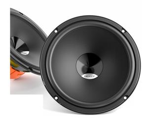 Haut-parleur intégré de voiture Hertz DSK DV165.3 kickbass haut-parleur médiu...