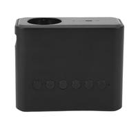 Haut-Parleur intégré Mini Projecteur TFT LCD LED 15 à 100 Pouces alimenté par USB 1920x1080 Télécommande pour la Maison (Prise UE) Vidéoprojecteur Other Mountaineering and Camping Products