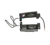 Haut-Parleur intégré pour Ordinateur Portable, Matériau ABS Durable de Remplacement avec Connecteur pour ThinkPad T460S T470S, 1 Paire, Idéal pour Les Accessoires D'ordinateur Portable