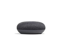Haut-parleur intelligent home nest mini charcoal