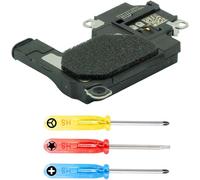 Haut-Parleur Interne Compatible avec iPhone 13-6.1 inch-2021-Ecouteur/Earpiece Speaker Remplacement-INCL. Capteur de proximité et Tournevis