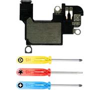 Haut-Parleur Interne Compatible Avec Iphone 13 Mini-5.4 Inch-2021-Ecouteur/Earpiece Speaker Remplacement-Incl. Capteur De Proximité Et Tournevis