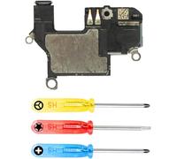 Haut-Parleur Interne Compatible Avec Iphone 13 Pro-6.1 Inch-2021-Ecouteur/Earpiece Speaker Remplacement-Incl. Capteur De Proximité Et Tournevis