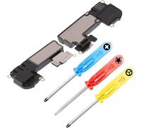 Haut-Parleur Interne Compatible avec iPhone X-5.8 inch-2017-Ecouteur/Earpiece Speaker Remplacement-Incl. Tournevis