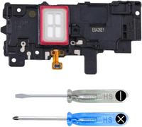 Haut-Parleur Interne Compatible avec Samsung Galaxy S21 Ultra 2021-Ecouteur/Earpiece Speaker Remplacement-INCL. Tournevis
