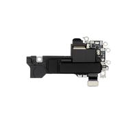 Haut-parleur Interne Compatible iPhone 17 Modules Ecouteur Supérieur Noir