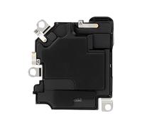 Haut-parleur Interne Compatible iPhone 17 Pro Max Modules Écouteur Supérieur Noir