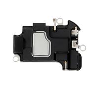 Haut-parleur Interne Compatible iPhone 17 Pro Modules Écouteur Supérieur Noir