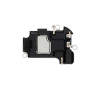 Haut-parleur Interne Compatible iPhone 17 Pro Modules Ecouteur Supérieur Noir