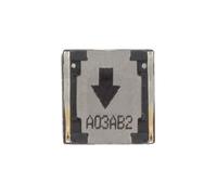 Haut-parleur interne pour Honor X8 5G Écouteur de remplacement Noir