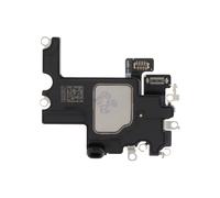 Haut-parleur interne pour iPhone 15 Plus Ecouteur de remplacement Noir