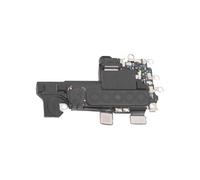 Clappio Haut-parleur Interne pour iPhone 16 Noir