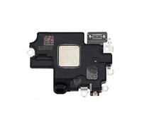 Haut-parleur Interne pour iPhone 16e Restitution Son Clair Précis Noir