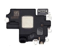 Haut-parleur Interne pour iPhone 16e Restitution Son Clair Précis Noir