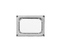 Clappio, Haut-parleur interne pour Realme C33, C30, 9i 5G et Narzo 50i Prime, Noir