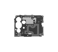Clappio Haut-parleur interne pour Samsung Galaxy A52s Écouteur d'oreille Noir