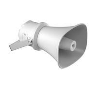 Haut-parleur IP Hikvision Unidirectionnel 25W 110dB ONVIF / RJ45 Blanc