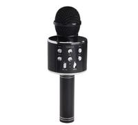 Haut-parleur Karaoke - Denver - Kms-20b - Noir - 5W - Sans fil