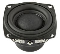 Haut-parleur large bande - VISATON - BF 37 - 3.7 cm - 5 W - Noir
