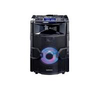 Haut-parleur LENCO PMX-250 Bluetooth 200W tridirectionnel noir