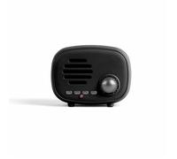 Livoo Feel Good Moments - Haut-Parleur Compatible Bluetooth, Noir