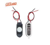 haut-parleur magnétique de piste 09x22mm, 8ohm, petite unité sonore Audio 1W pour tablette PC, Navigation vocale, sonnette, 2 pièces Nipseyteko
