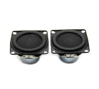 Haut-parleur magnétique intérieur compact de 52 mm pour booster votre création de haut-parleurs