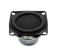 Haut-parleur magnétique intérieur compact de 52 mm pour booster votre création de haut-parleurs
