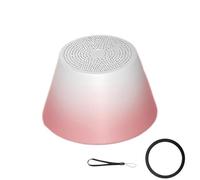 Haut-parleur magnétique pour téléphone 2 en 1 Support de bureau pour