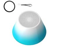 Haut-parleur magnétique pour téléphone Support de bureau 2-en-1 pour