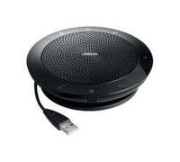 Haut-parleur Main Libre - Jabra - Speak 510 MS - Noir - USB - Bureau