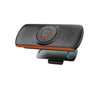 Haut-parleur mains libres Bluetooth pour voiture pour appels mains libres, lecteur de musique sans fil