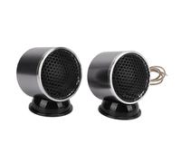 Haut-Parleur Médium de Voiture 110W, Son de Haute qualité, Technologie HiFi pour Une Expérience de Concert, en Alliage D'aluminium, 2 Unités