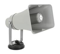 Haut-parleur mégaphone avec lecteur USB/SD/AUX et Bluetooth 25 W