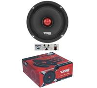 Haut-parleur Midrange - DS18 - PRO-X6.4BMSL - 16,5 cm - 250W RMS - 4 Ohms