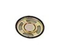 Haut-parleur miniature Fonestar Extra-plat, diamètre 36 mm, puissance 0,30 W, 8 Ohm, aimant alnico.