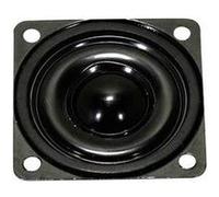 Haut-parleur miniature Visaton K 40 SQ 15" Visaton K 40 SQ